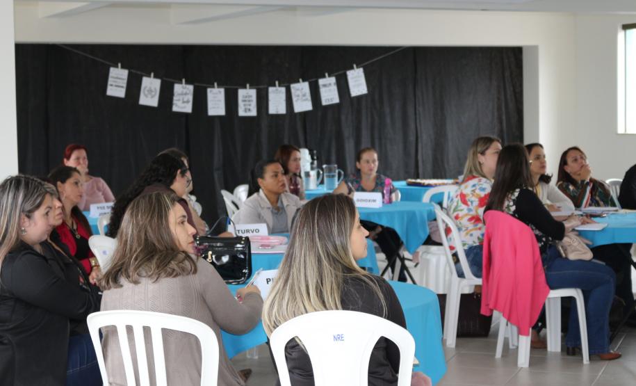 Reunião - Núcleo de cooperação com municípios.