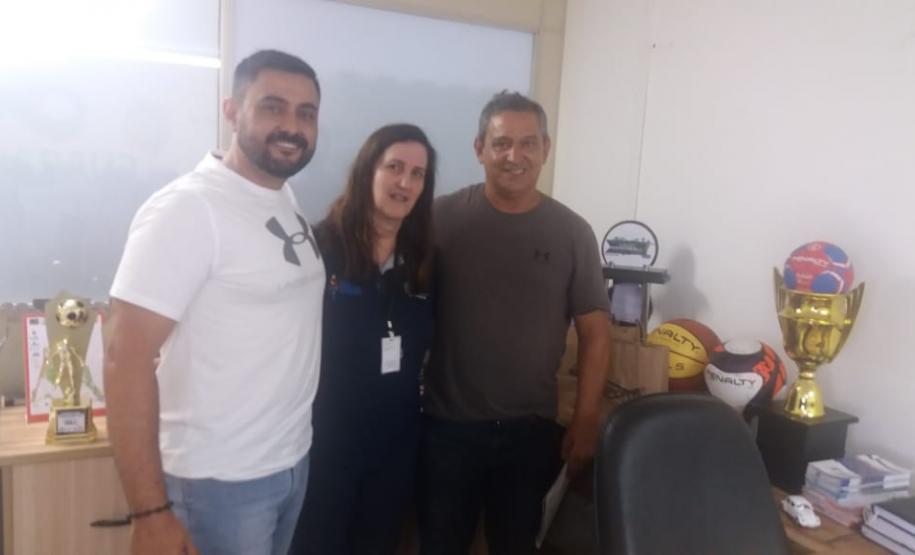 Sessão preliminar da Fase Municipal dos 66º Jogos Escolares do Paraná