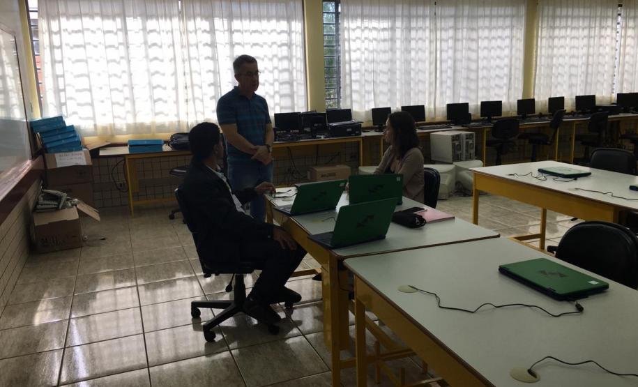 Formação de professores do Ensino Médio Integral