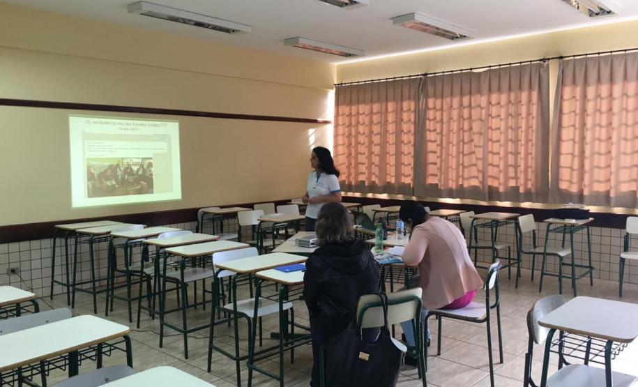 Formação de professores do Ensino Médio Integral