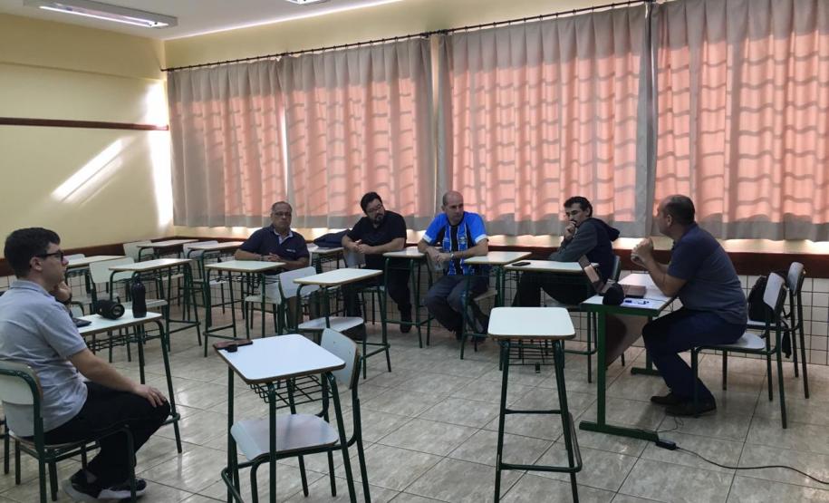 Formação de professores do Ensino Médio Integral