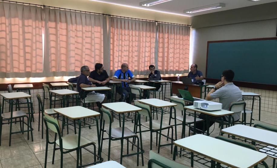 Formação de professores do Ensino Médio Integral