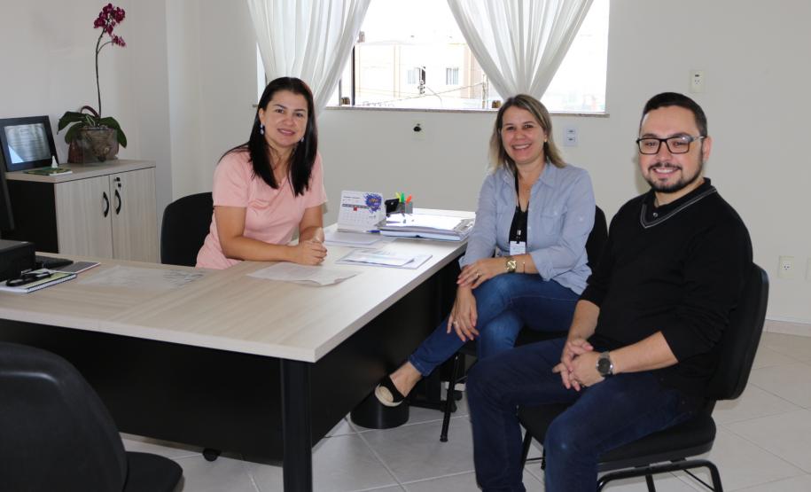 NRE Guarapuava firma parceria com UTFPR