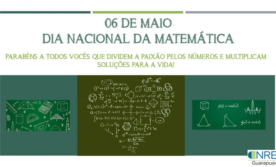 Dia da Matemática