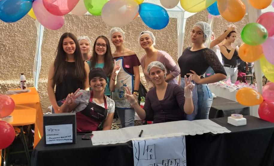 “Feira Empreendedora Carneiro Martins – FECAM”