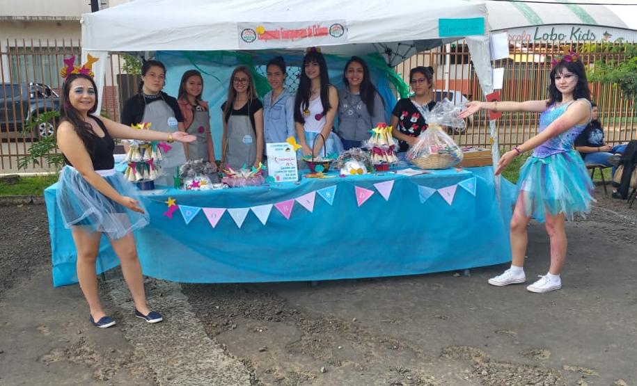 “Feira Empreendedora Carneiro Martins – FECAM”