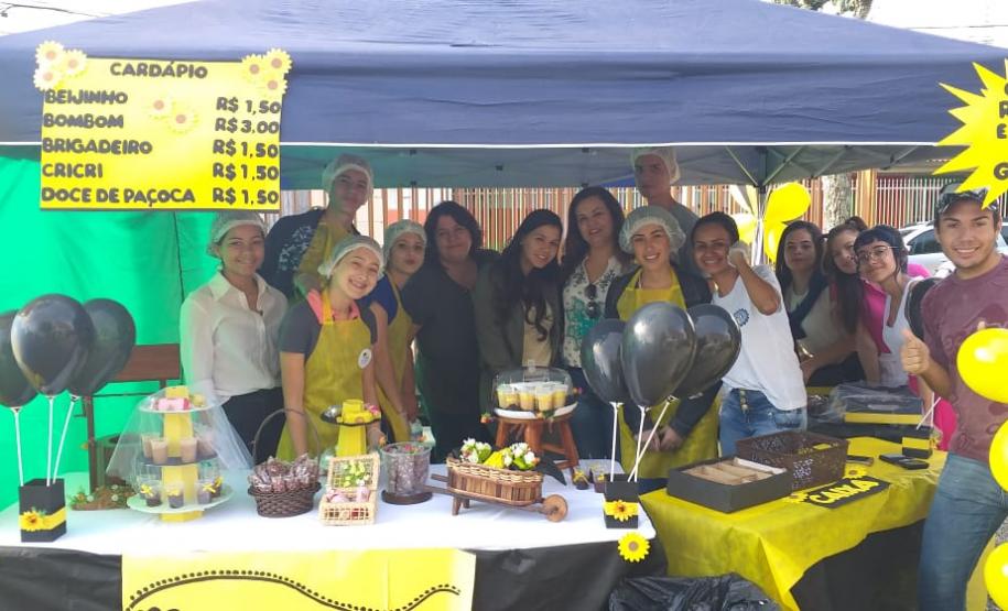 “Feira Empreendedora Carneiro Martins – FECAM”