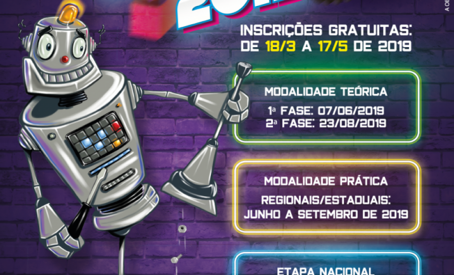 Olimpíada Brasileira de Robótica