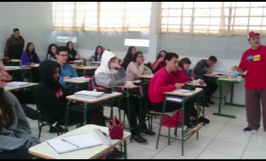 O lúdico e a dinâmica nas aulas de matemática