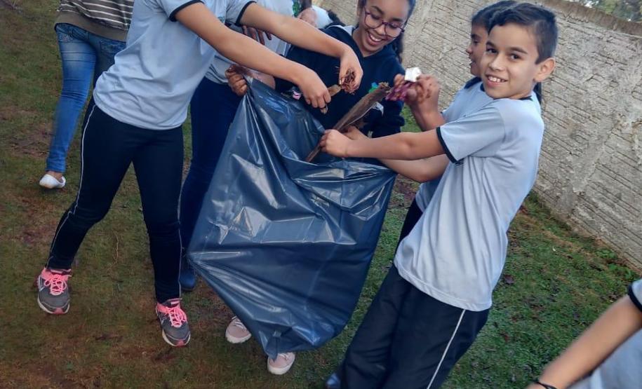 Projeto de jardinagem