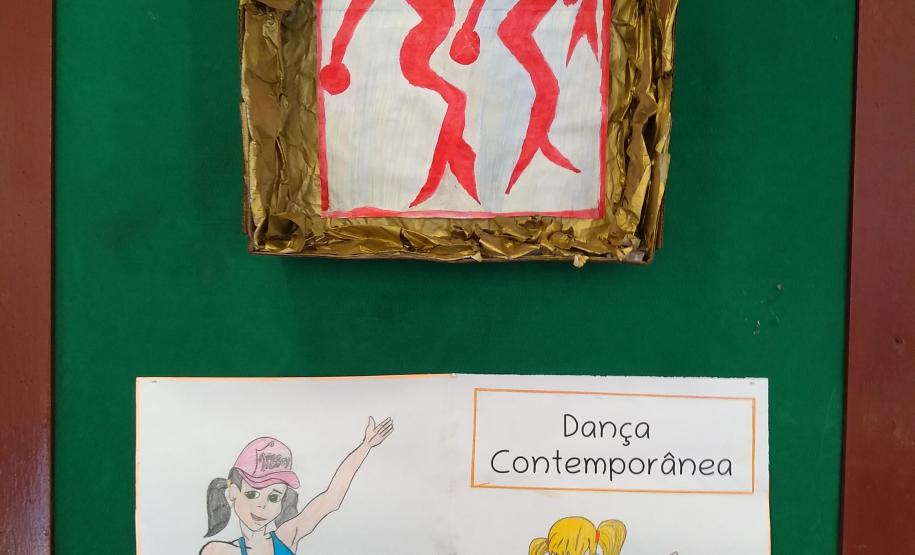 Trabalho da Sala de Recursos do Colégio Estadual Izabel F. Siqueira