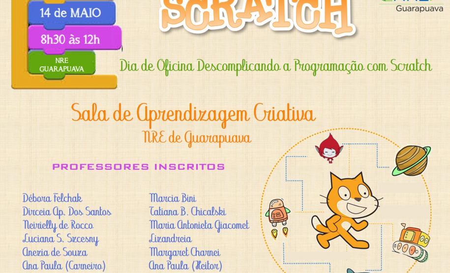 Oficinas Scratch