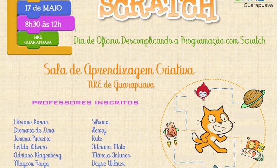 Oficinas Scratch