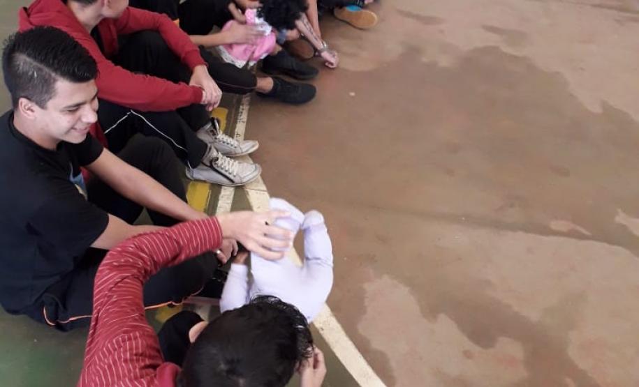 Escola como espaço de garantia de respeito às diferenças