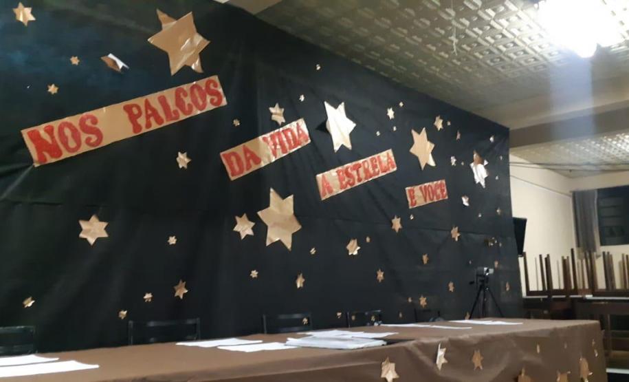 Virada Cultural - 9º Anos e 1ª Séries