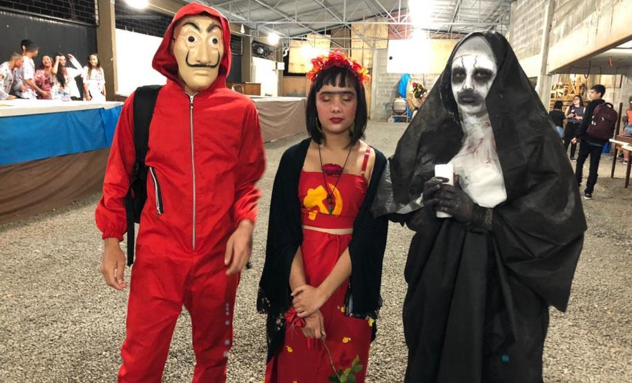 Virada Cultural - 9º Anos e 1ª Séries