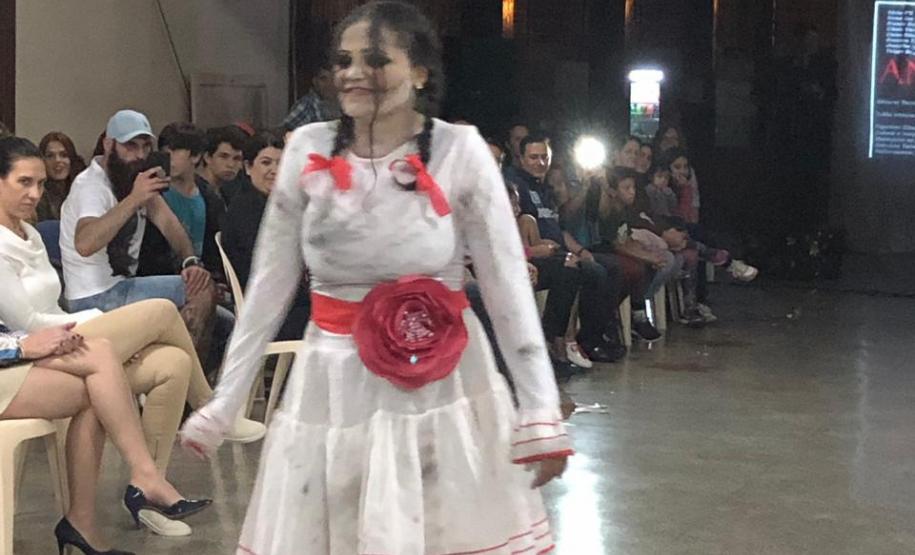 Virada Cultural - 9º Anos e 1ª Séries