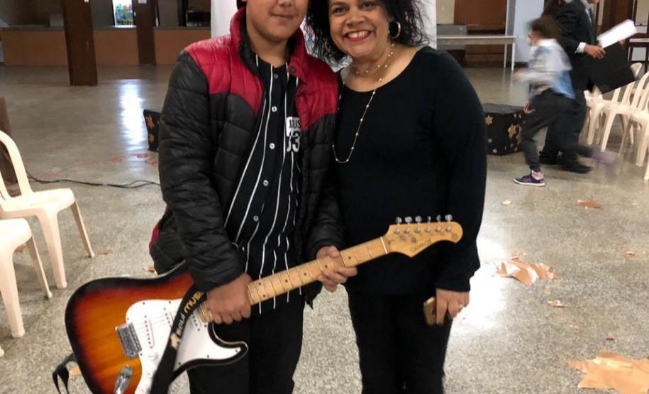 Virada Cultural - 9º Anos e 1ª Séries