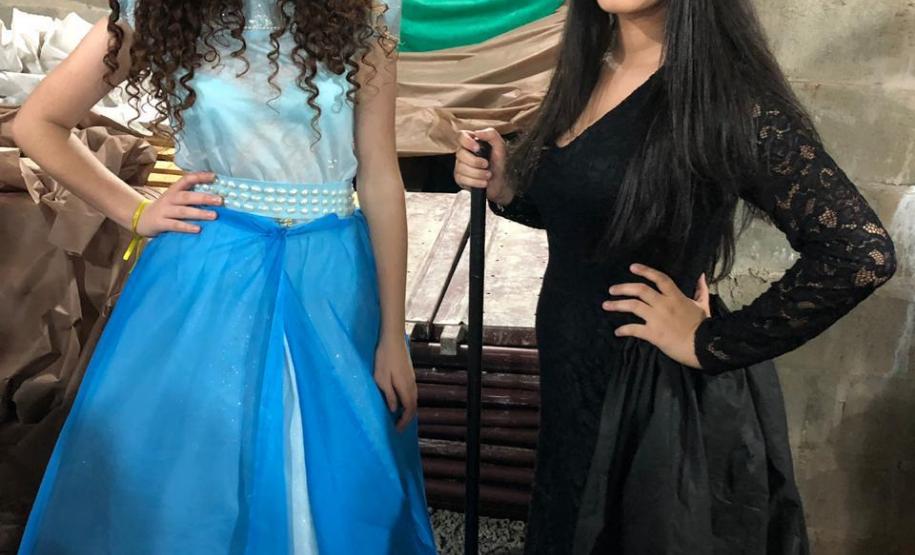 Virada Cultural - 9º Anos e 1ª Séries