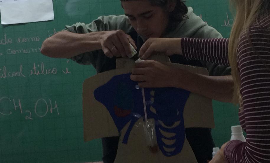 Seminários sobre Química Orgânica