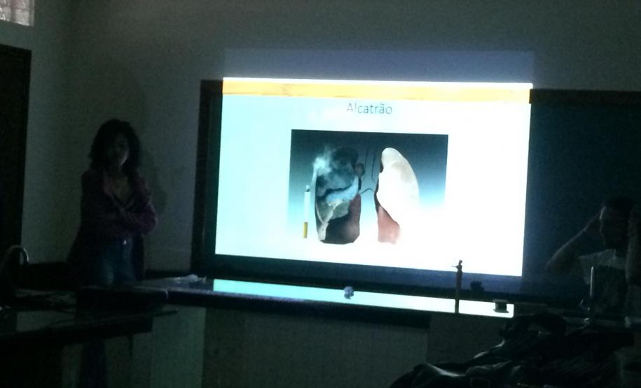 Seminários sobre Química Orgânica