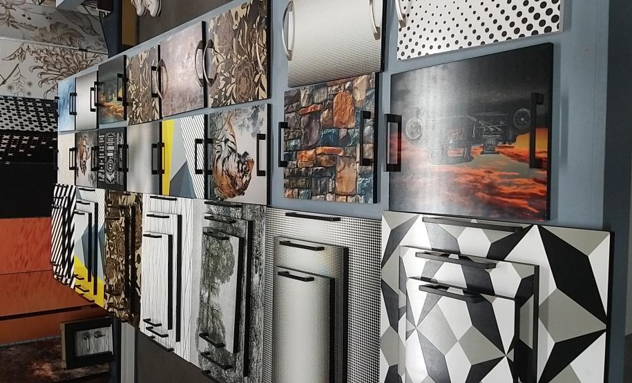 Alunos do curso Técnico em Edificações em visita à empresa Pormade