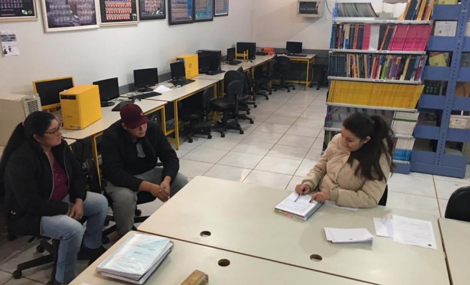 Colégio Estadual do Campo de Lagoa Seca inova no Pré-Conselho de Classe.