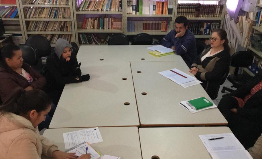 Colégio Estadual do Campo de Lagoa Seca inova no Pré-Conselho de Classe.