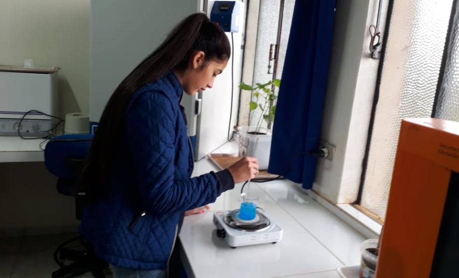 Biologia na prática