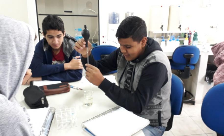 Biologia na prática