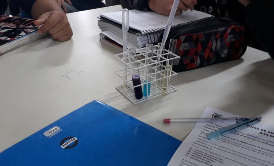 Biologia na prática