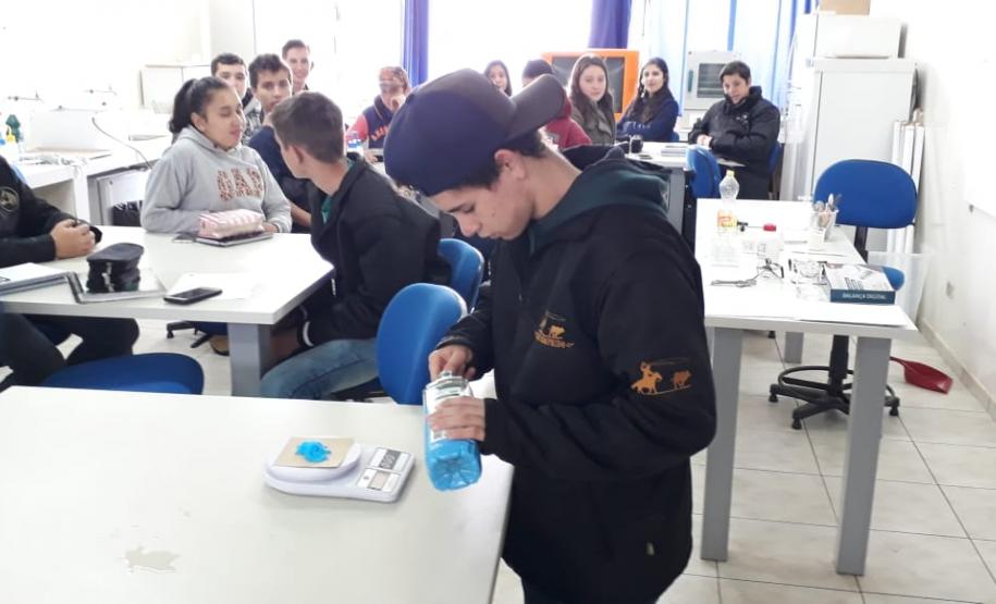 Biologia na prática