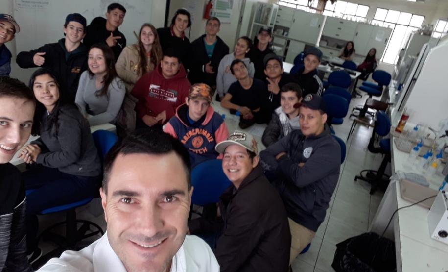 Biologia na prática