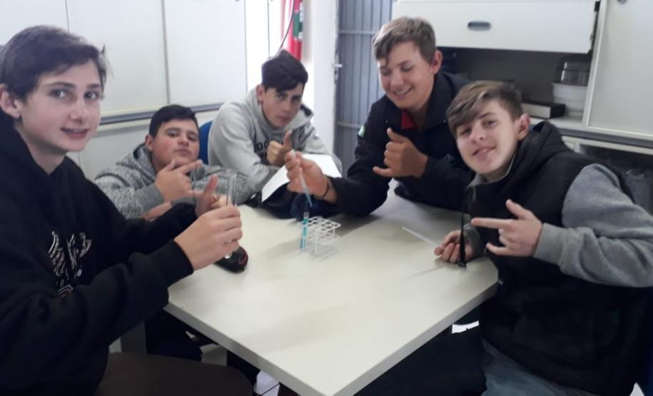 Biologia na prática