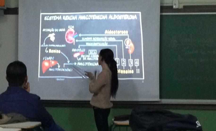 Seminários - Química Inorgânica