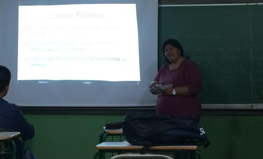 Seminários - Química Inorgânica