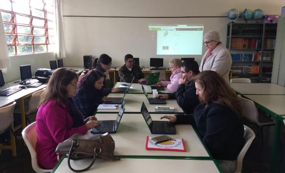 Formação de professores do Ensino Integral