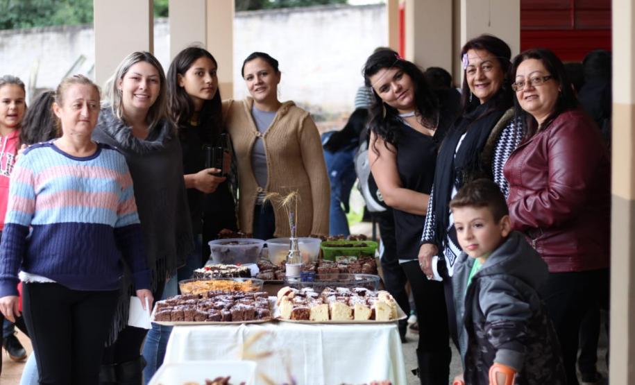 I Café Literário - Col. Est. do Campo de Paz