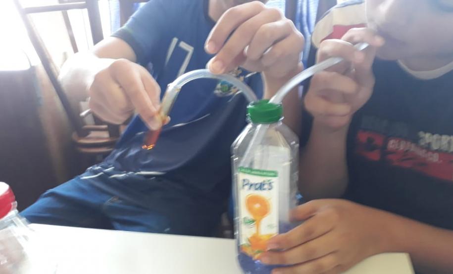 CEEPAR - Etilômetro caseiro