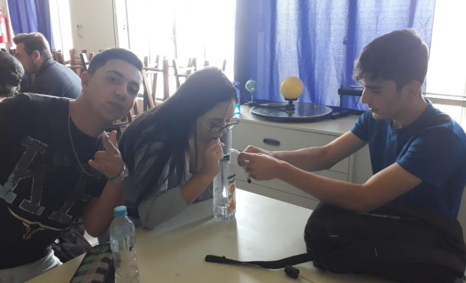 CEEPAR - Etilômetro caseiro