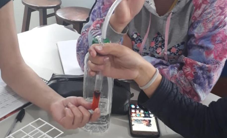 CEEPAR - Etilômetro caseiro