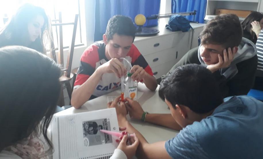 CEEPAR - Etilômetro caseiro