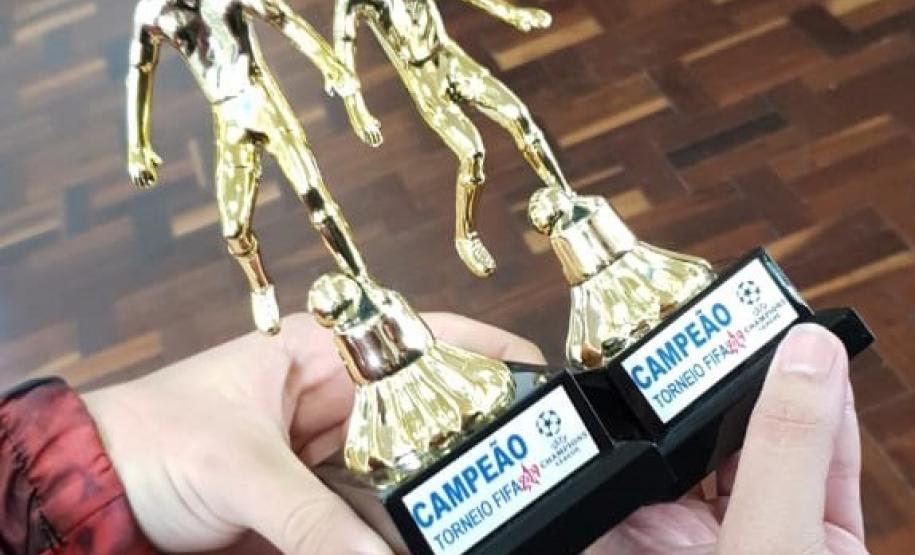 I Campeonato - Fifa 19 - PS4