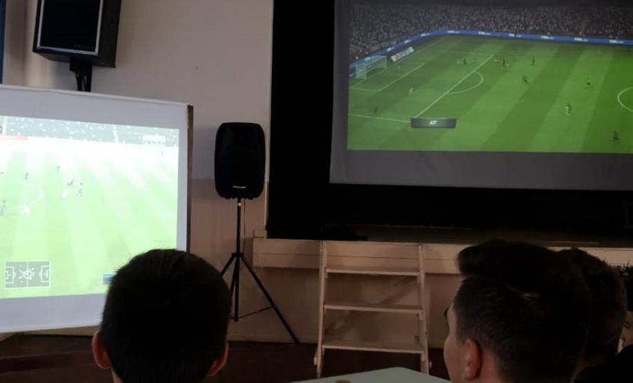 I Campeonato - Fifa 19 - PS4