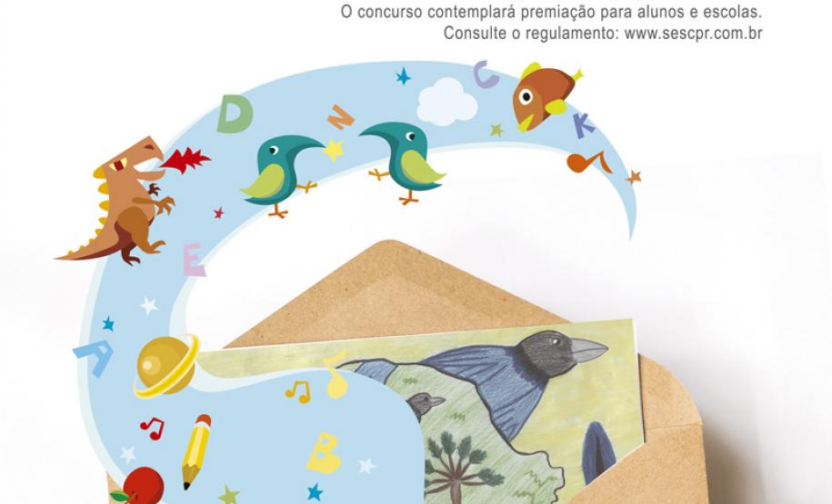 Concurso "Entre Lendas do Paraná"