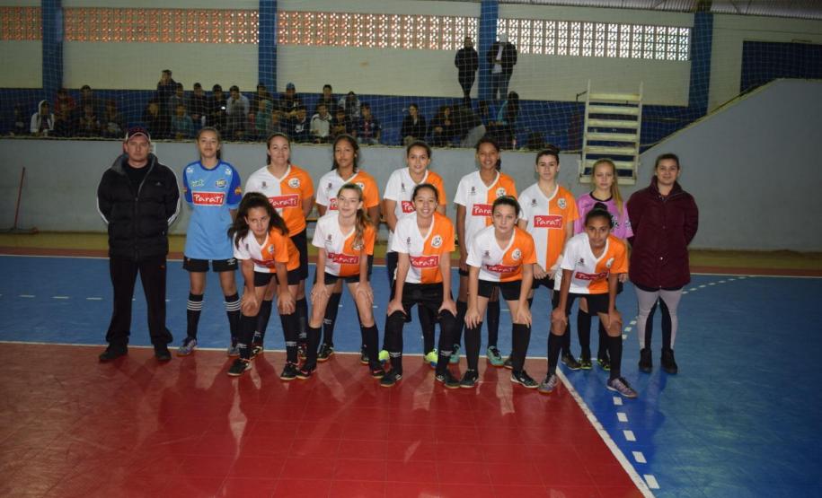 Fase Municipal dos Jogos Escolares do Paraná