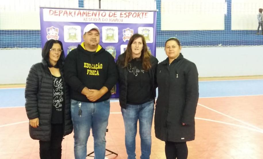 Fase Municipal dos Jogos Escolares do Paraná