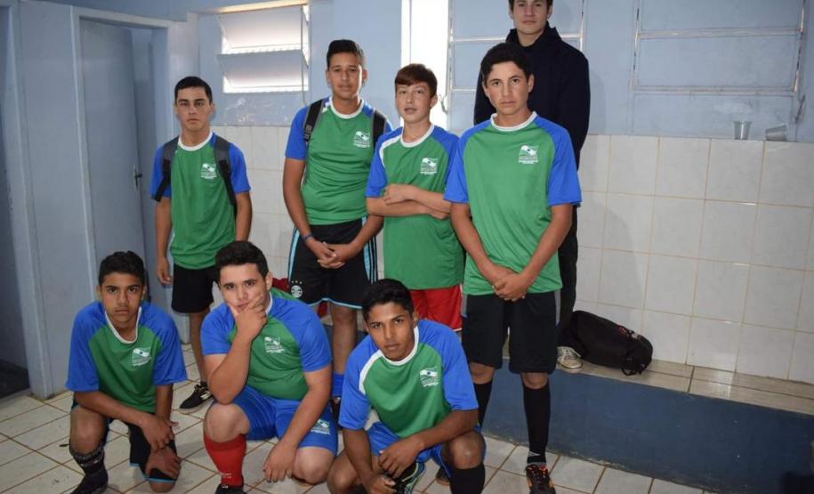 Fase Municipal dos Jogos Escolares do Paraná
