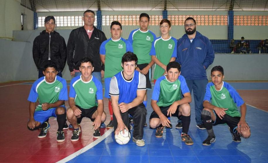 Fase Municipal dos Jogos Escolares do Paraná