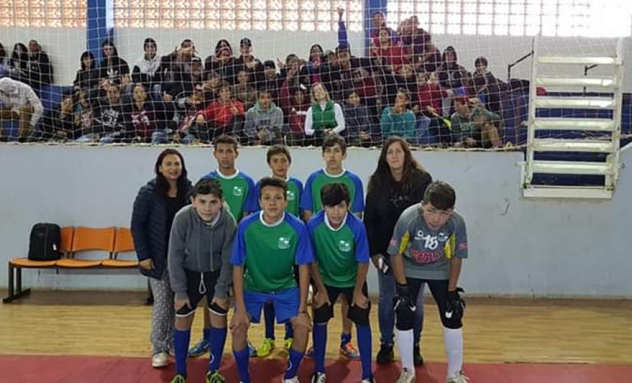Fase Municipal dos Jogos Escolares do Paraná